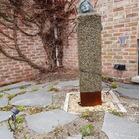 Apartment Nieuw App Met Tuin En Terras, Gratis Parking, Aan Zee, Vlakbij Brugge