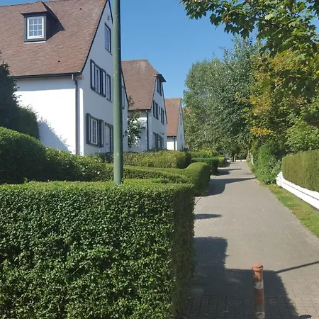 Apartment Nieuw App Met Tuin En Terras, Gratis Parking, Aan Zee, Vlakbij Brugge *