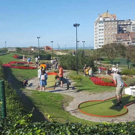 Nieuw App Met Tuin En Terras, Gratis Parking, Aan Zee, Vlakbij Brugge Apartment