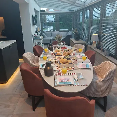 Apartment Nieuw App Met Tuin En Terras, Gratis Parking, Aan Zee, Vlakbij Brugge *